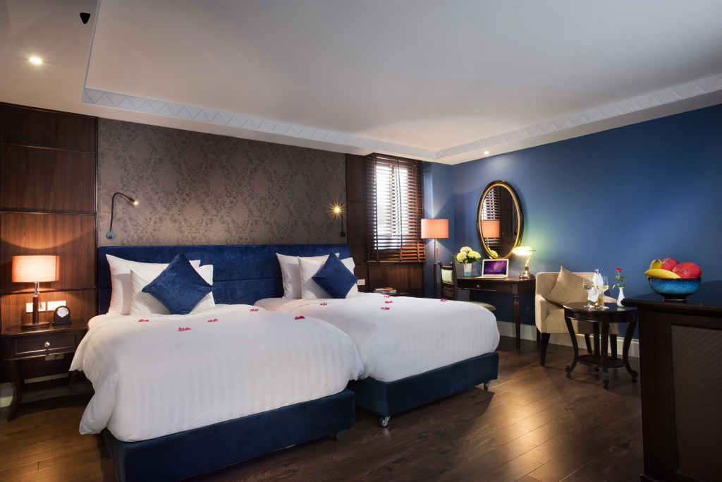 O'Gallery Premier Hotel & Spa - Général