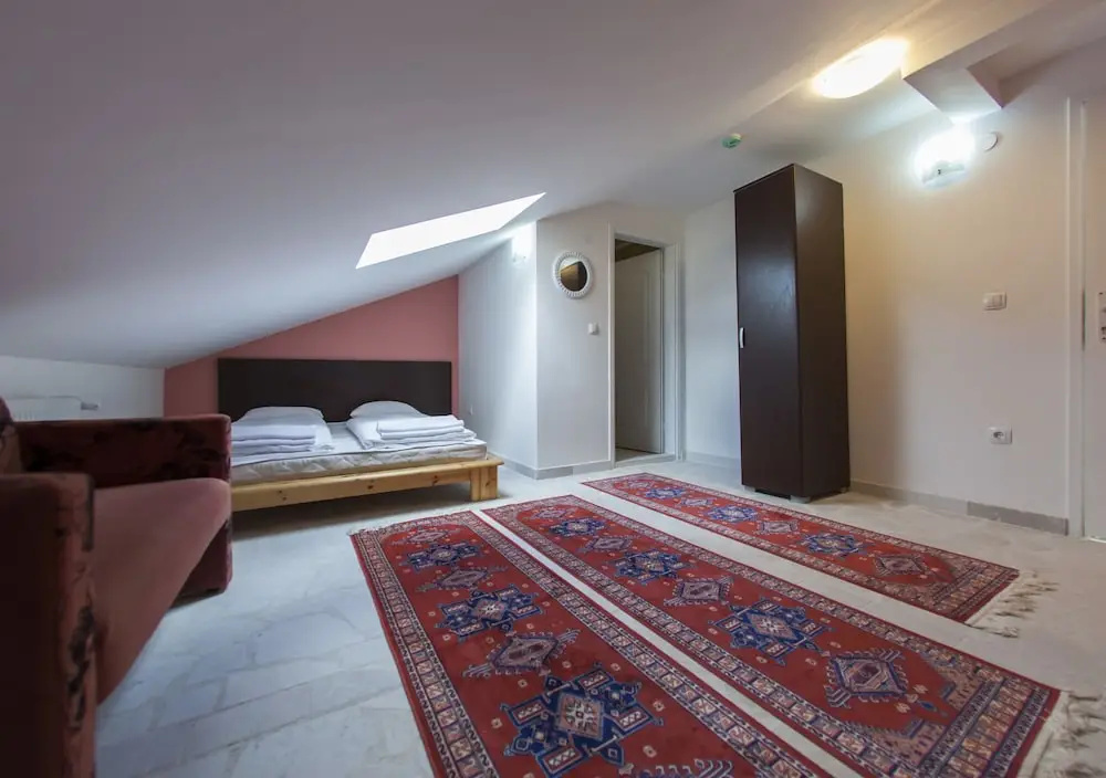 Hayat Hills - Chambres