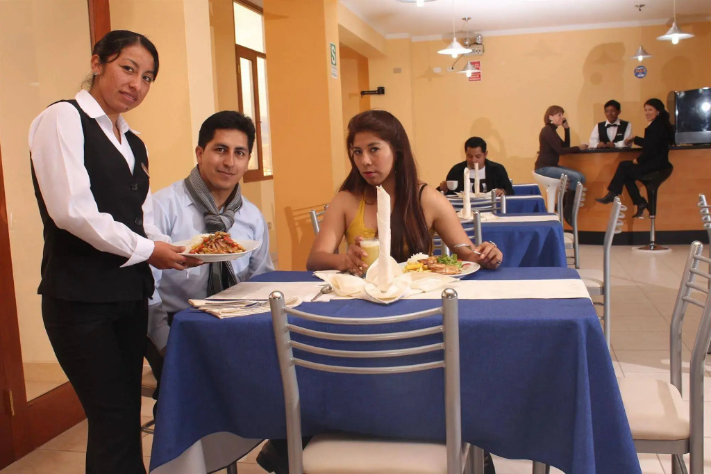 Internazionale Hotel Restaurant - фото 11