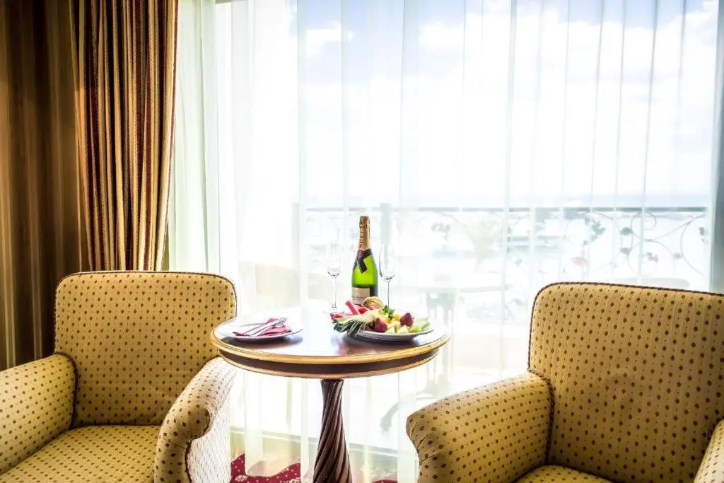 Hotel Palace Marina Dinevi - Chambres