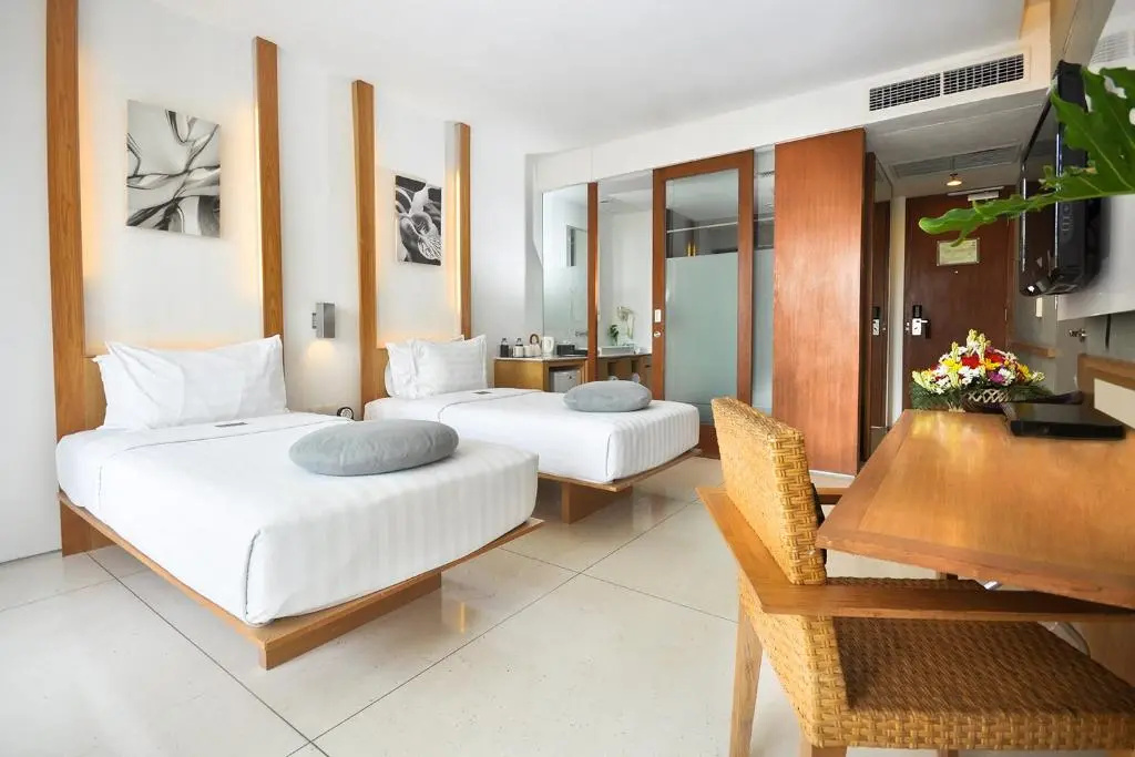 THE HAVEN Bali Seminyak - Chambres