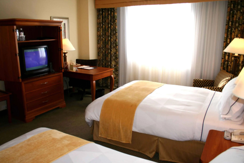Hyatt Regency Los Angeles International Airport - Général