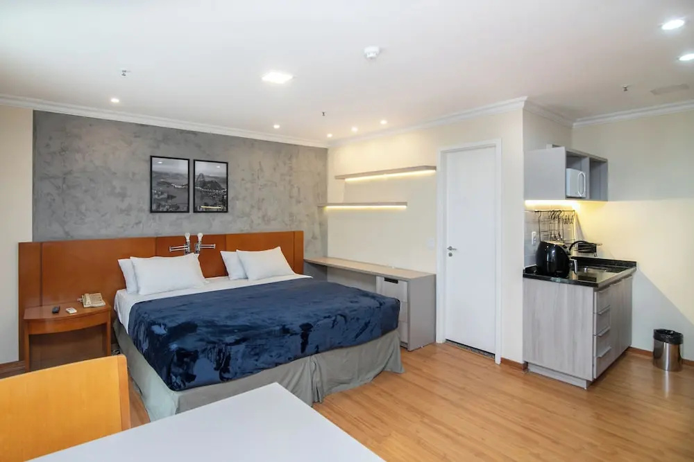 Superior Suite with balcony and with pool view