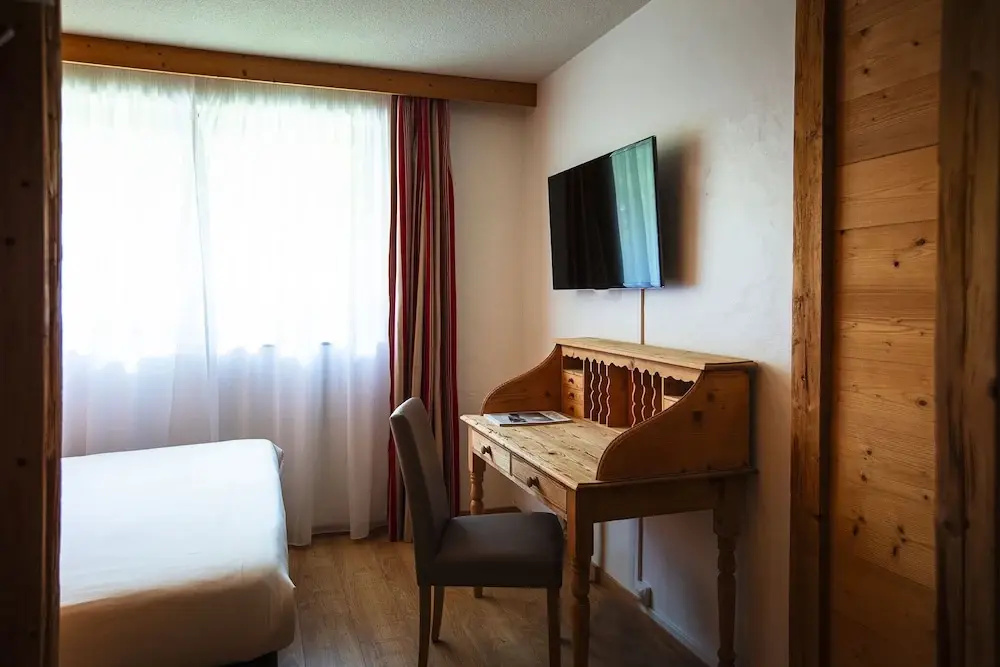 Alpen Roc - Chambres