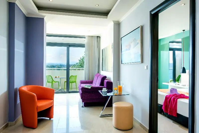 Corissia Princess Hotel - Chambres