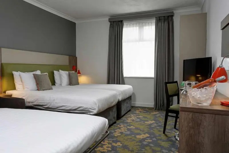 The Epping Forest Hotel - Chambres