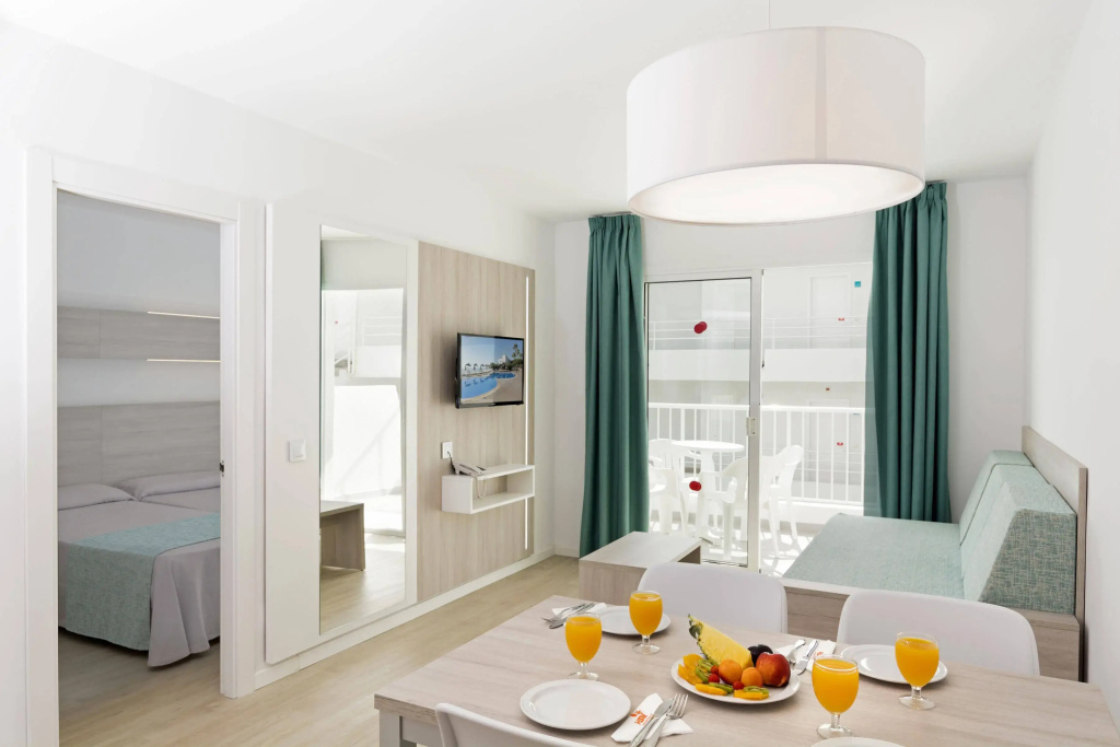 Aparthotel HSM Calas Park - All Inclusive - Général