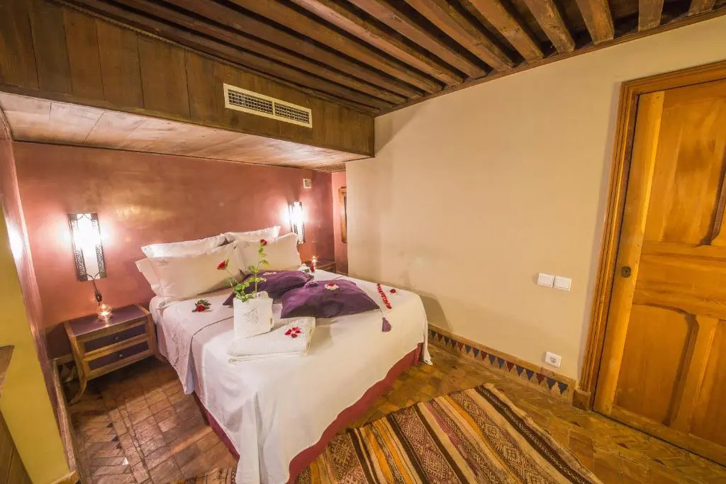 Dar Victoria - Chambres