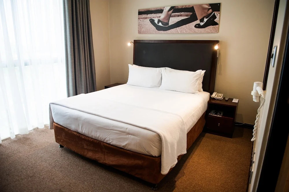 All Suite on 14th - Chambres