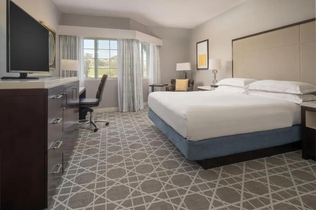 Hilton San Diego/Del Mar - Chambres