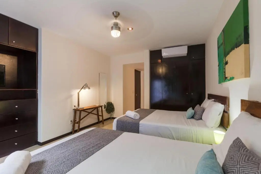 Via Tendenza Condos - Chambres