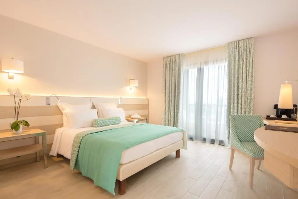Akoya Hotel & Spa - Chambres