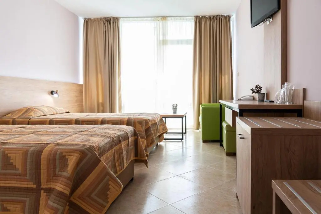 Hotel Ivana Palace - Chambres