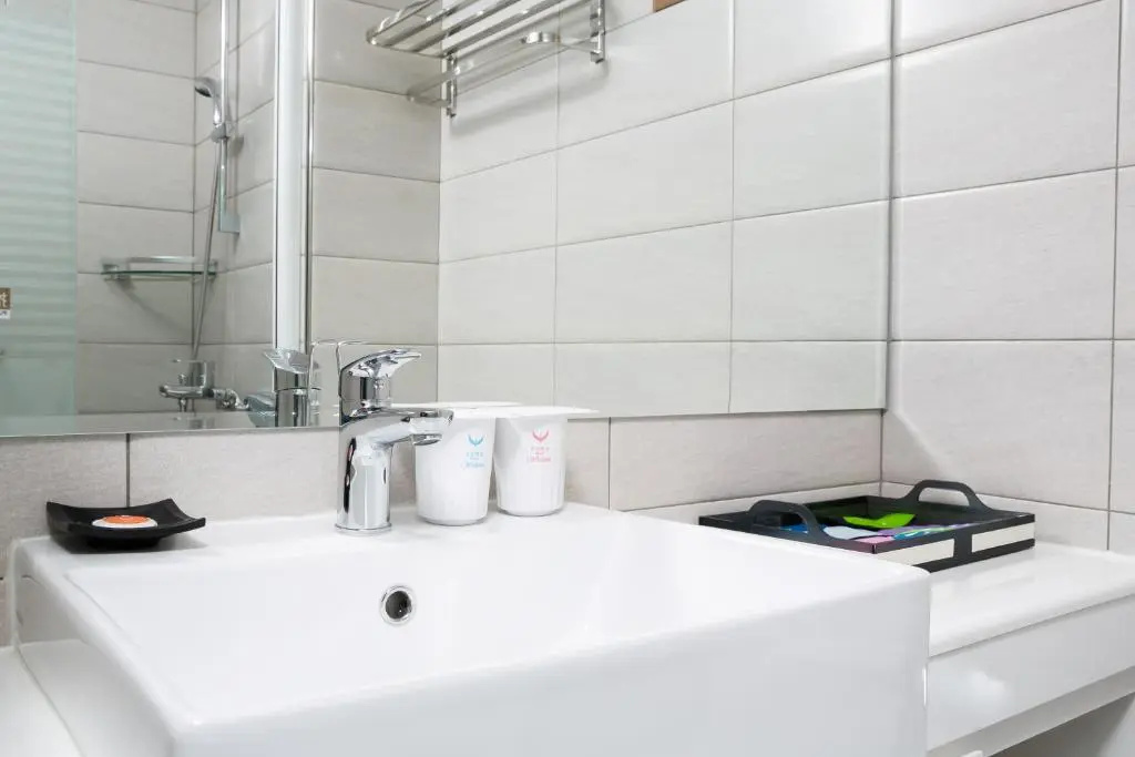 Wish Inn Hotel - Chambres