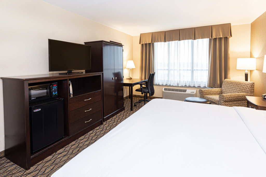 Holiday Inn St. Louis Arpt West-Earth City by IHG - Général