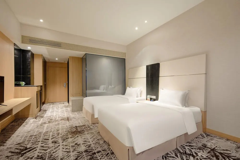 Holiday Inn Shanghai Hongqiao West by IHG - Chambres