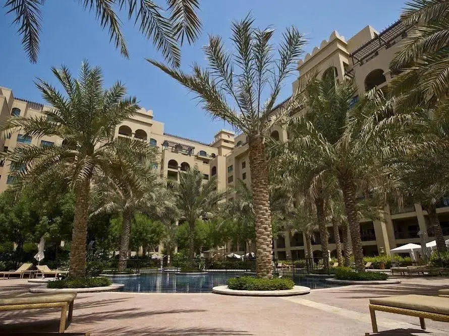 Beach Residence, Palm Jumeirah