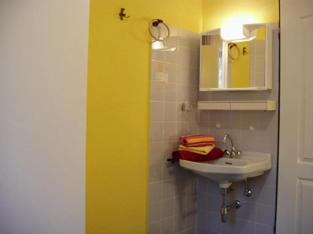 Pension Alfa - Chambres