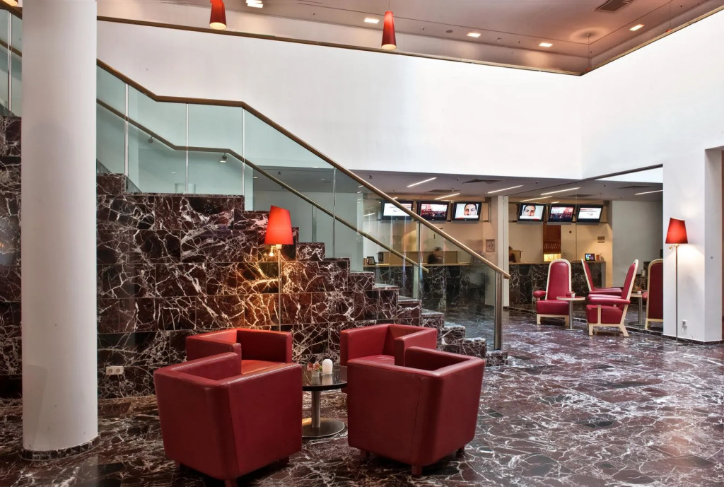 ARCOTEL Rubin Hamburg — фото 2