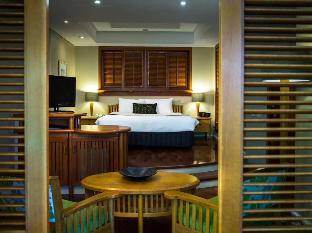 Green Island Resort - Général