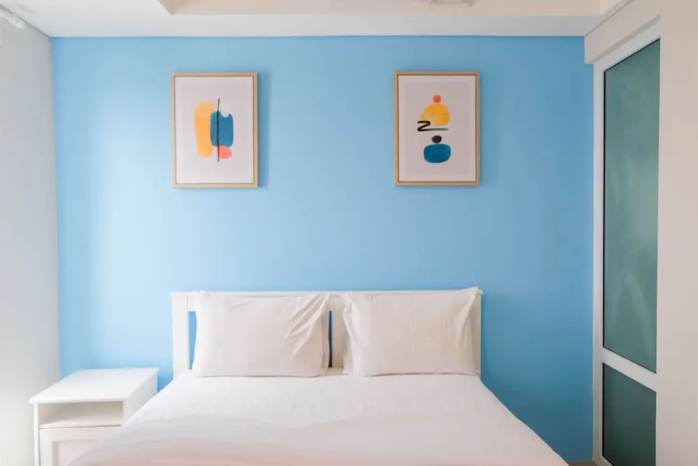 Minimalist and Convenient 1BR Bintaro Plaza Apartment