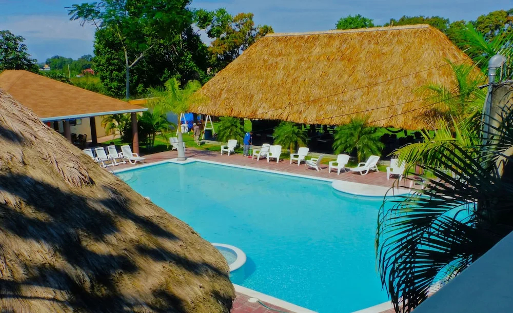 Hotel Las Hamacas - фото 17