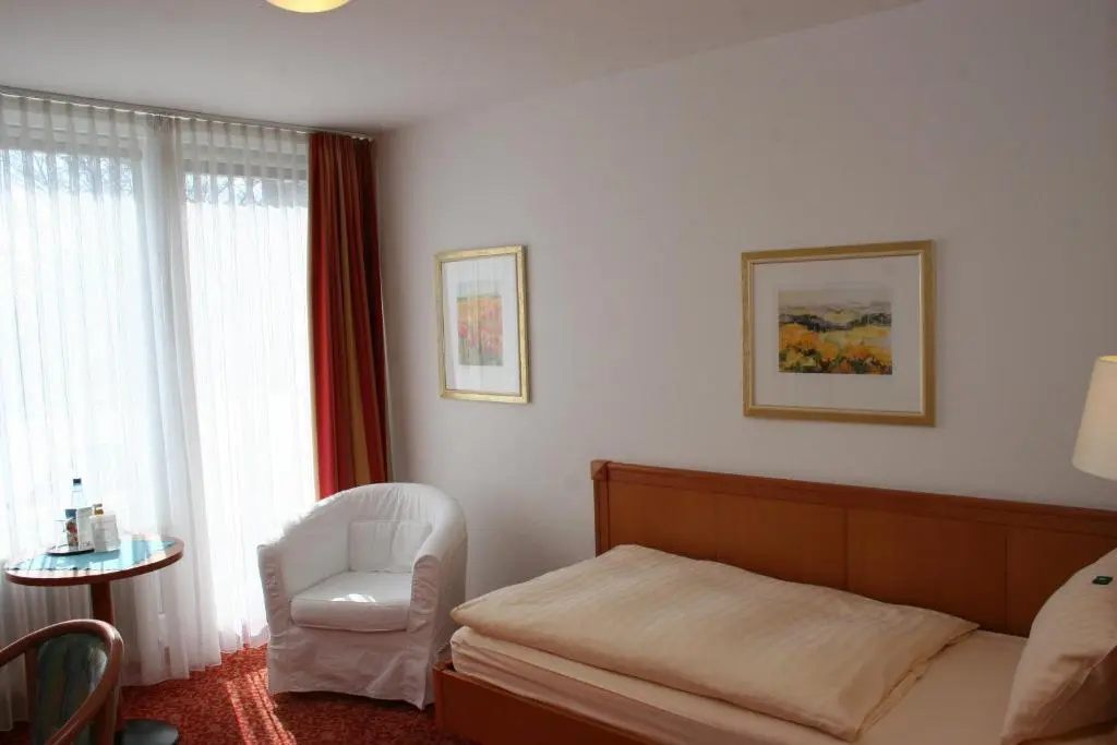 Hotel Petersen - Chambres