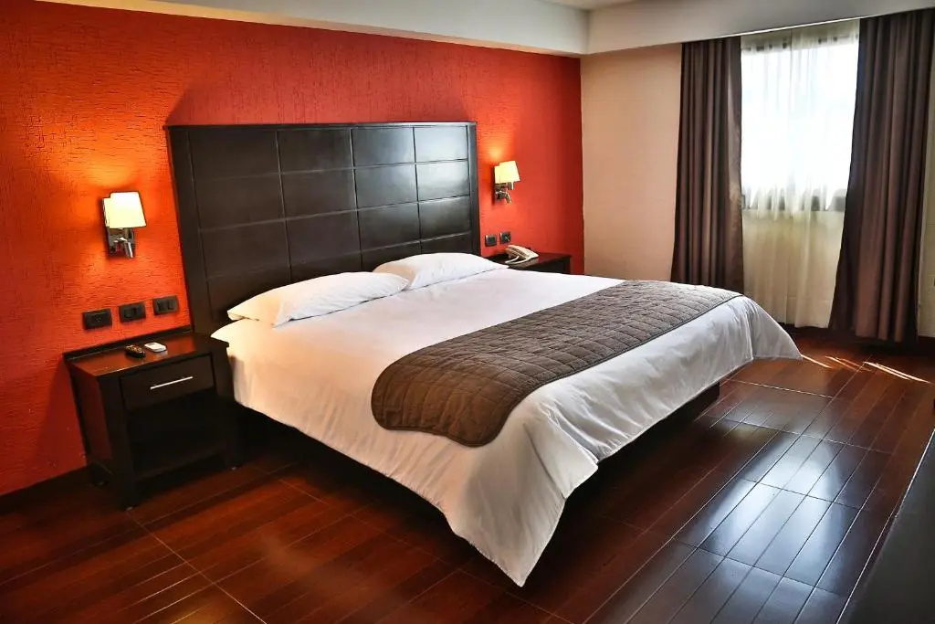 Hotel Victoria Inn - Chambres