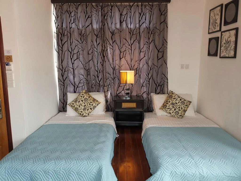 Superior room