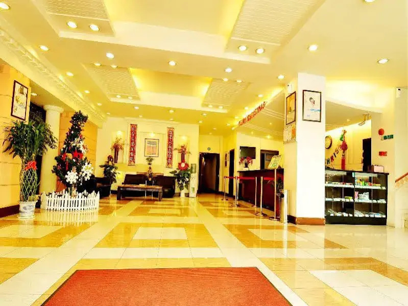 Jinjiang Inn Ningbo Yinxiang City Metro Road - Général
