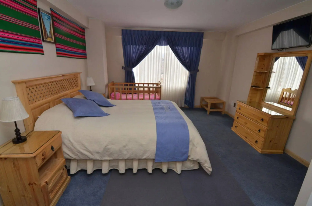 Almudena Apart Hotel - Général