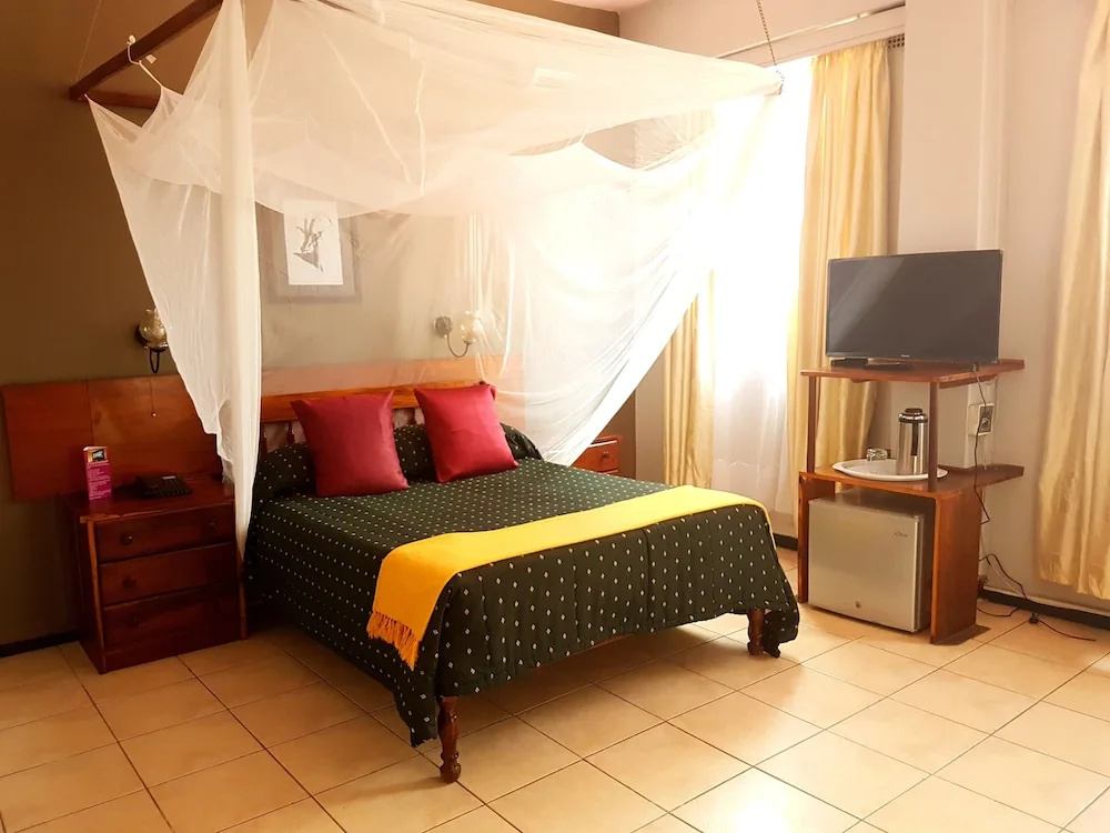 The Lusaka Hotel - Chambres
