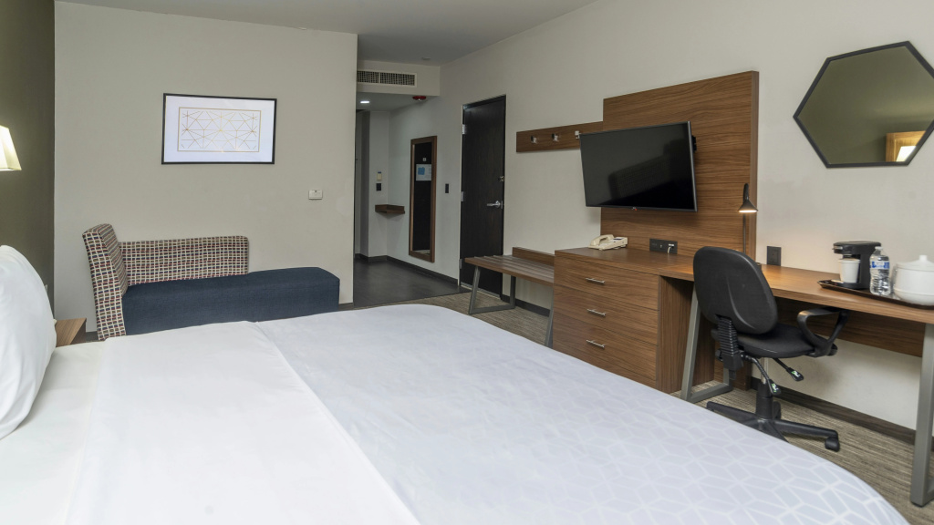 Holiday Inn Express Mexico Santa Fe by IHG - Général