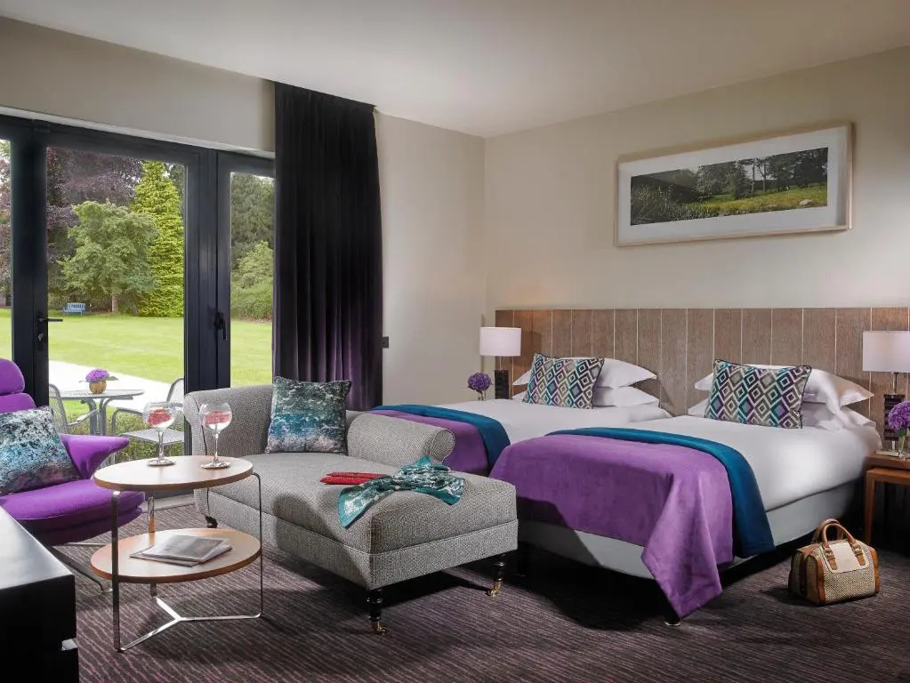 Farnham Estate Spa & Golf Resort - Chambres