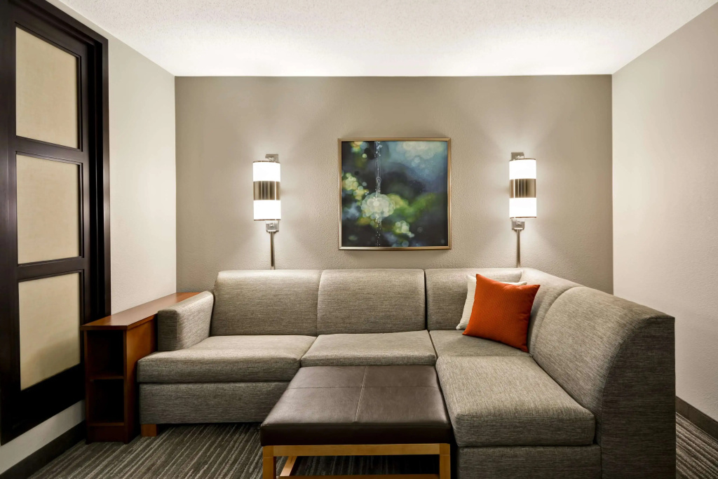 Hyatt Place Columbus/Worthington - Chambres