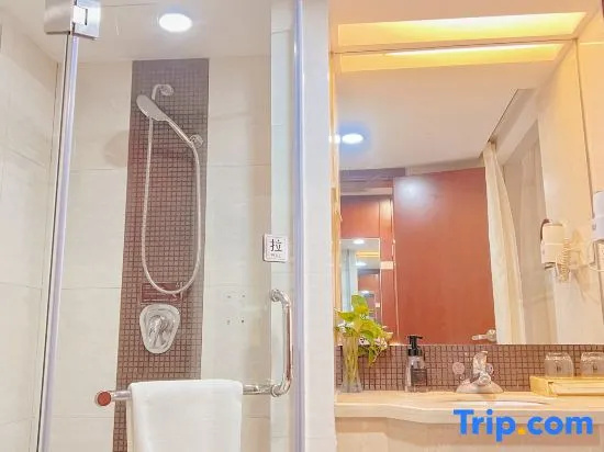 Huangshi Jinhua Hotel - Chambres
