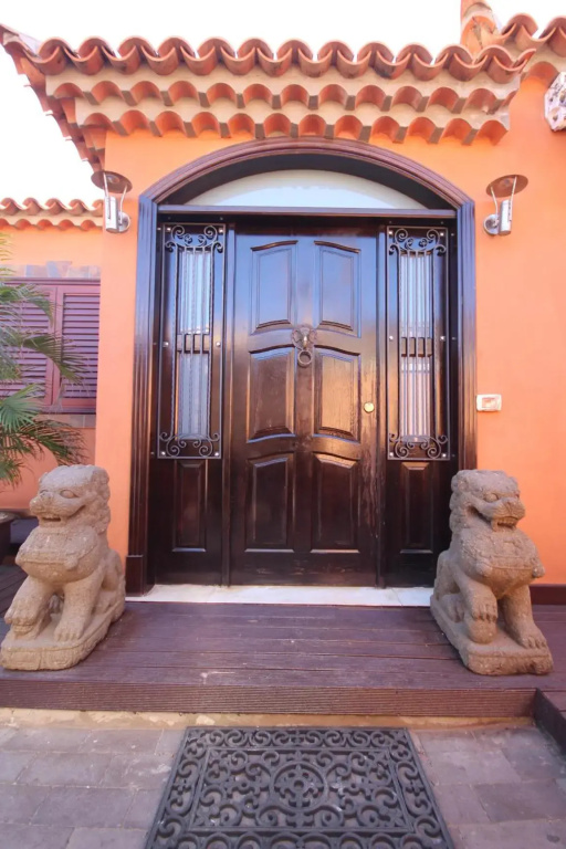 Villa Jardín de Buda