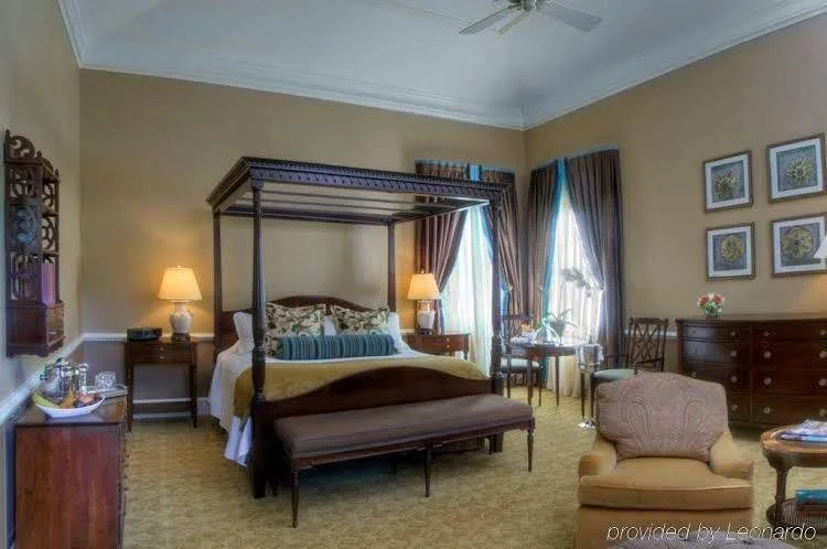 Woodlands Inn - Général