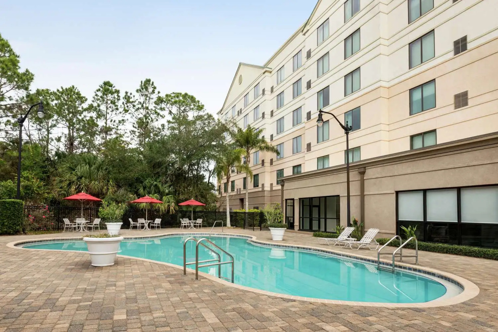 Hilton Garden Inn Palm Coast Town Center - Général
