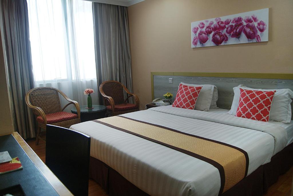 Td Plaza Hotel