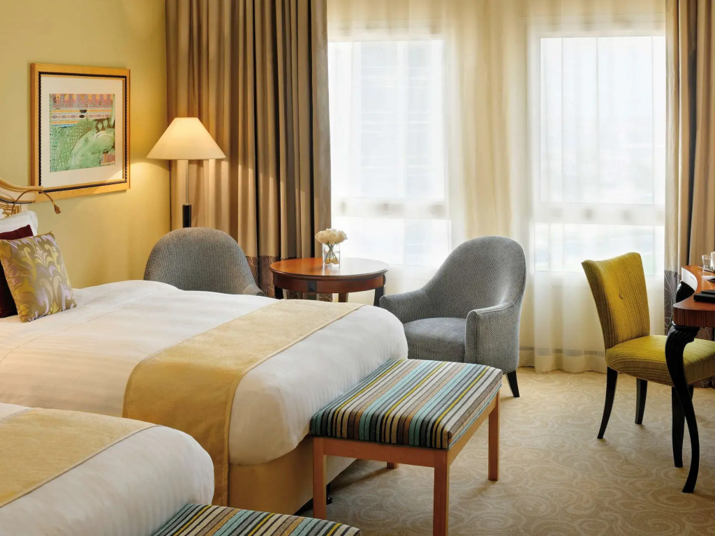 Mövenpick Hotel Doha - Général