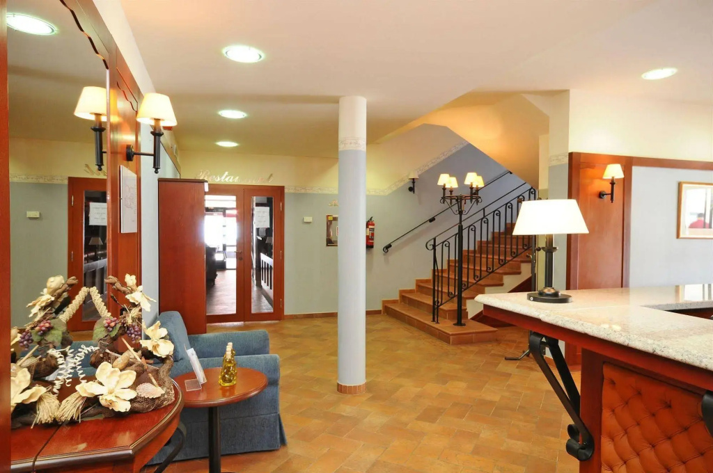 Hotel Laguna - Général