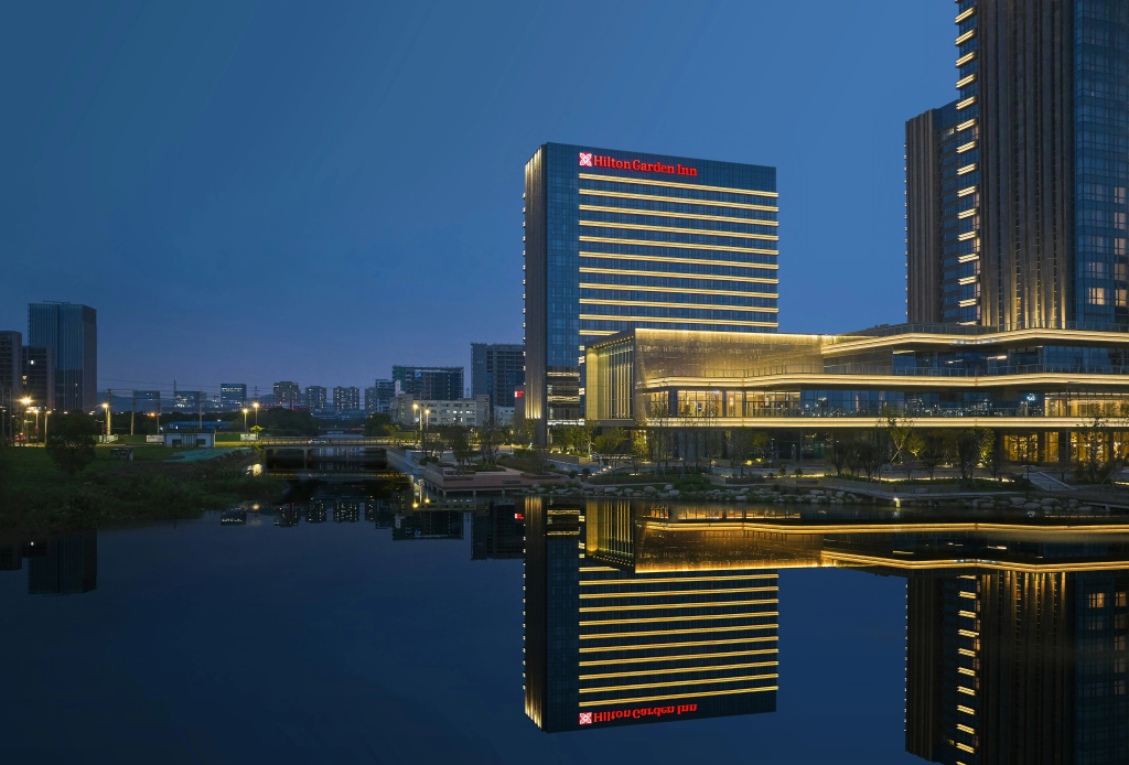 Hilton Garden Inn Suzhou Wuzhong