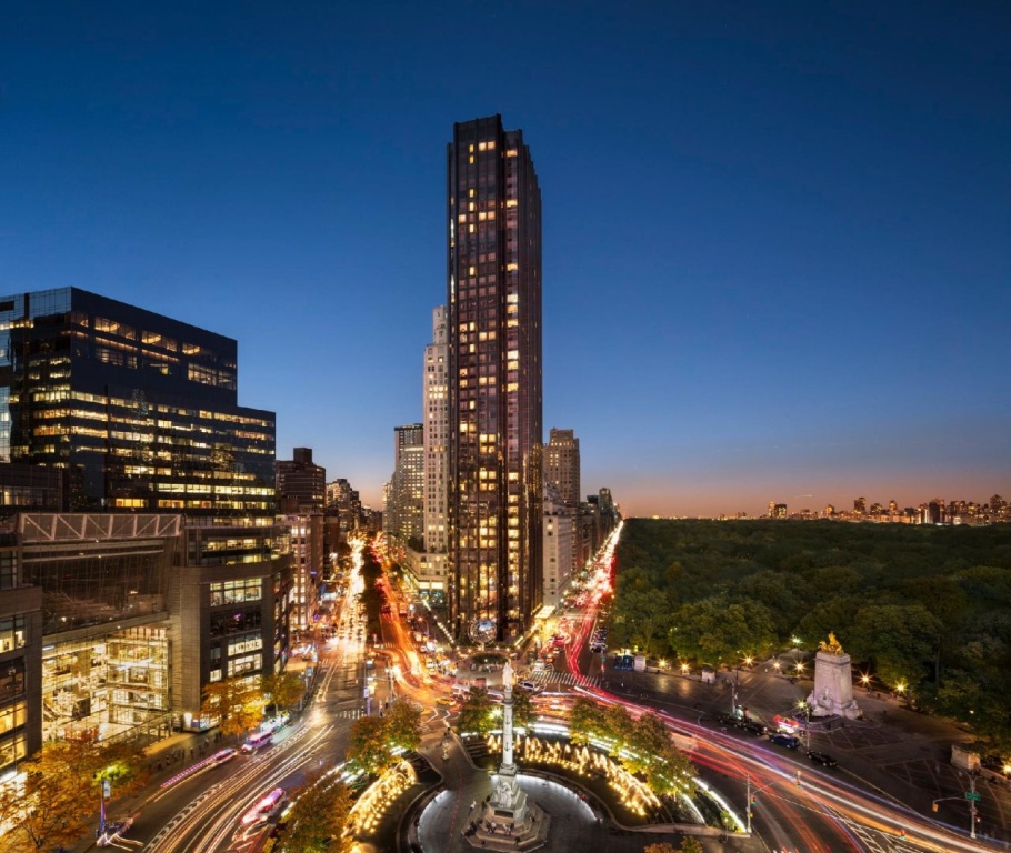 Trump International Hotel & Tower New York - 3