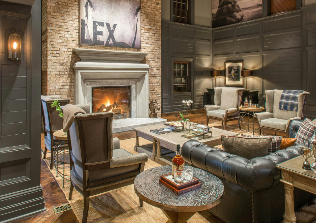 The Campbell House Lexington, Curio Collection by Hilton - Général