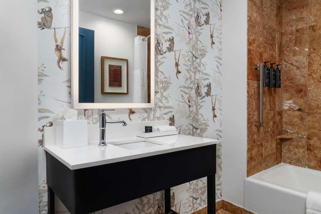 Hotel Theo New Orleans, Tapestry Collection by Hilton - Chambres