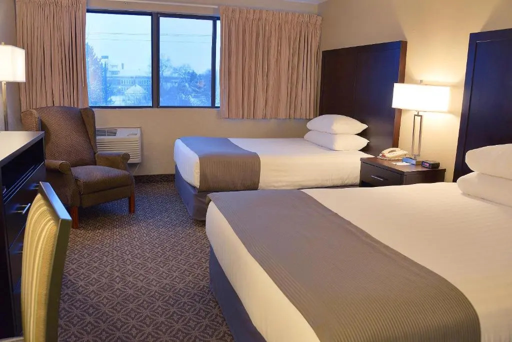 Riversage Billings Inn - Chambres