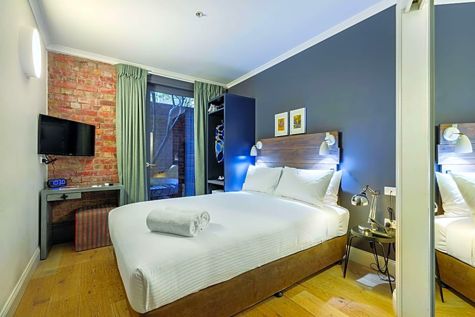 Best Western Melbourne City Hotel - Chambres