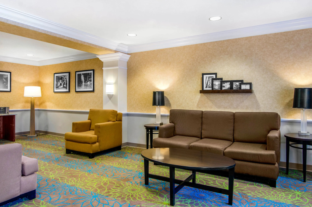 Garner Hotel Idaho Falls Southwest by IHG - фото 5