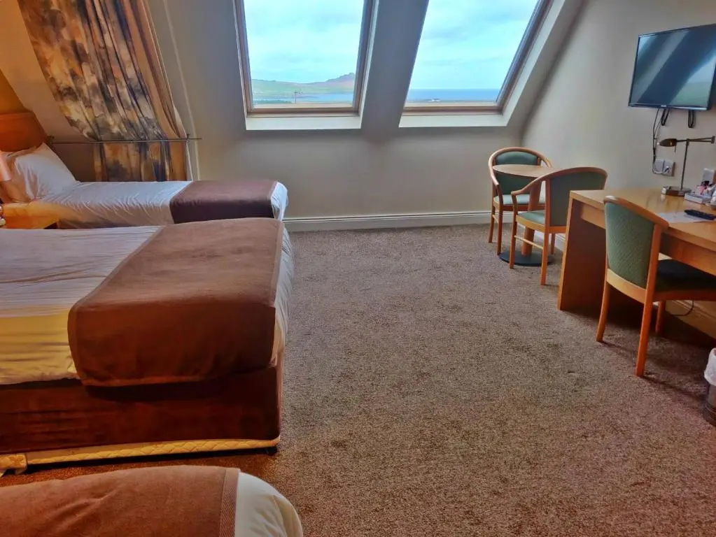 Ceann Sibeal Hotel - Chambres